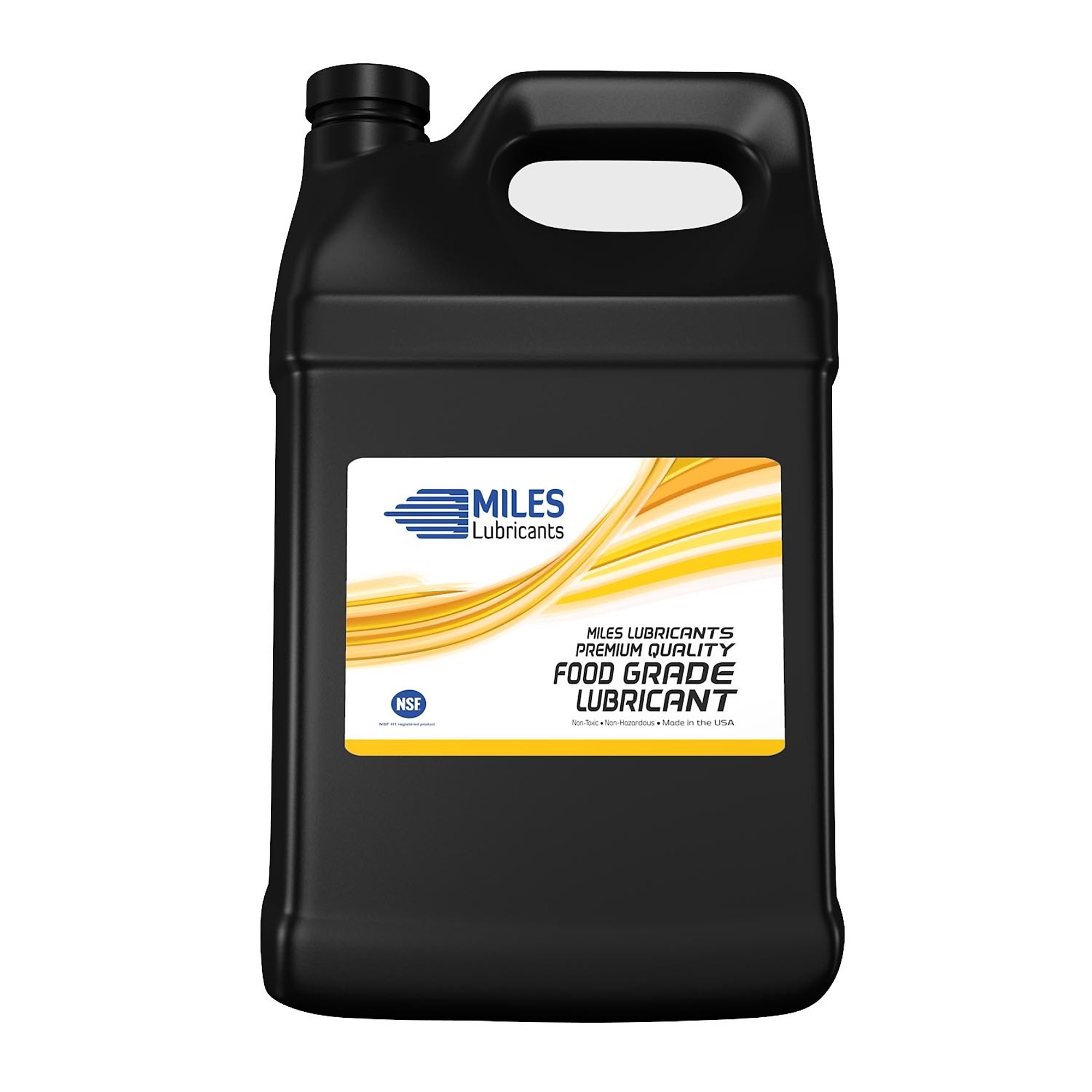 Miles Lubricants FG Chain Lube HT - Food Grade, High Temperature, 220 Viscosity, 4 Gal./Case, Model# MSF2023005